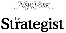 New York Magazine — The Strategist