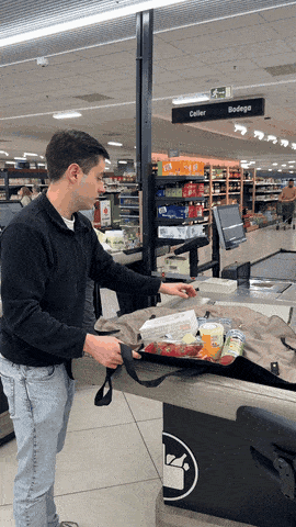 Grocery runs